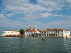 L'isola di San Servolo, location del convegno