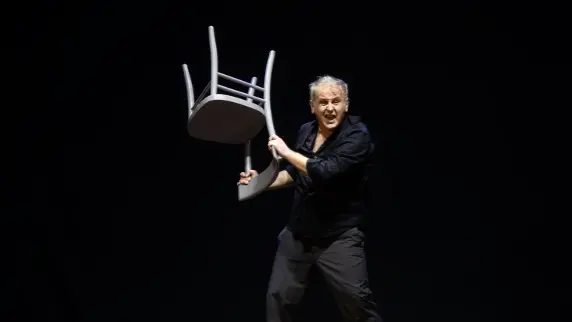 La compagnia andrà in scena ad Hangar Teatri