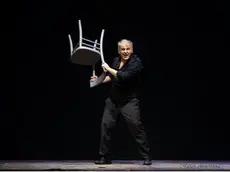 La compagnia andrà in scena ad Hangar Teatri