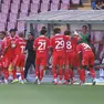 La Triestina in campo contro il Conegliano