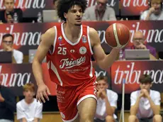 Lajae Jones (foto Bruni)