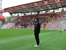 Il tecnico della Triestina