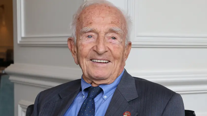 Abdon Pamich (foto Lasorte)