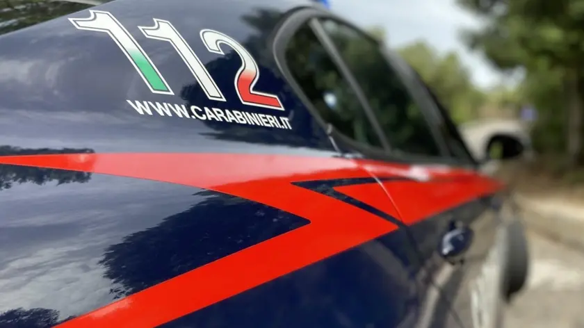 La donna è stata arrestata