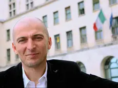 Stefano Beltrame in una foto di Giuseppe Cassalia, tratta dal suo profilo Flickr