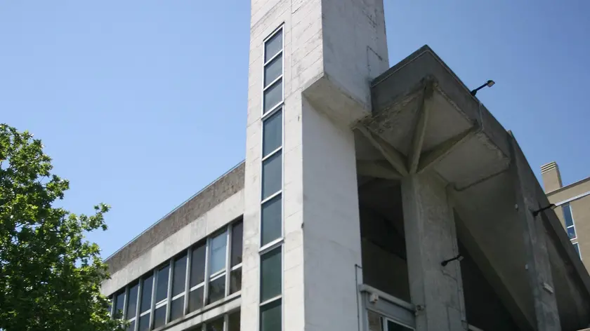 Il “Palazzo delle Nazioni”