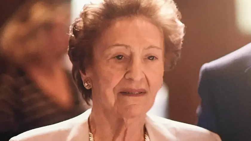 Si è spenta giovedì 15 febbraio Noemi Dipiazza, madre del sindaco di Trieste