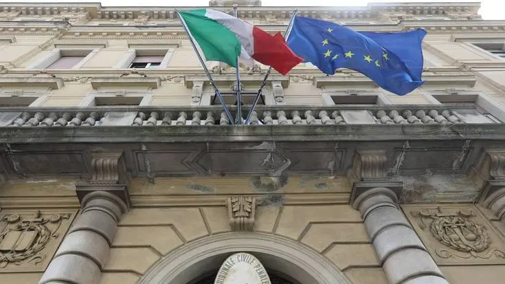 Bumbaca Gorizia 11.09.2018 Tribunale © Fotografia di Pierluigi Bumbaca