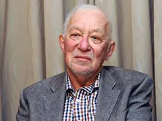 Lo scrittore Lars Gustafsson, Premio internazionale Nonino