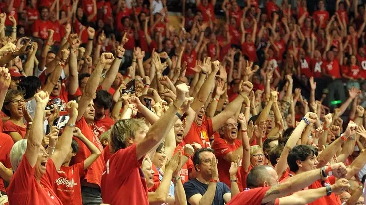 Foto BRUNI 10.06.2018 Pallacanestro- FINALI Play-off :Alma Trieste-Casale Monferrato--gara 1