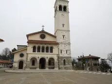 La chiesetta di San Floriano