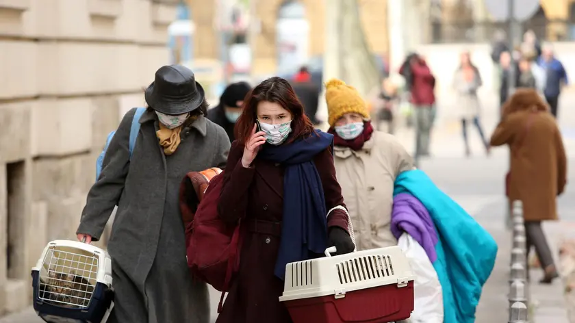 Nei Balcani si teme l’onda lunga dell’epidemia