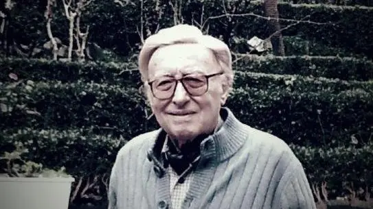 Claudio Gherbitz si è spento ieri all’età di 91 anni