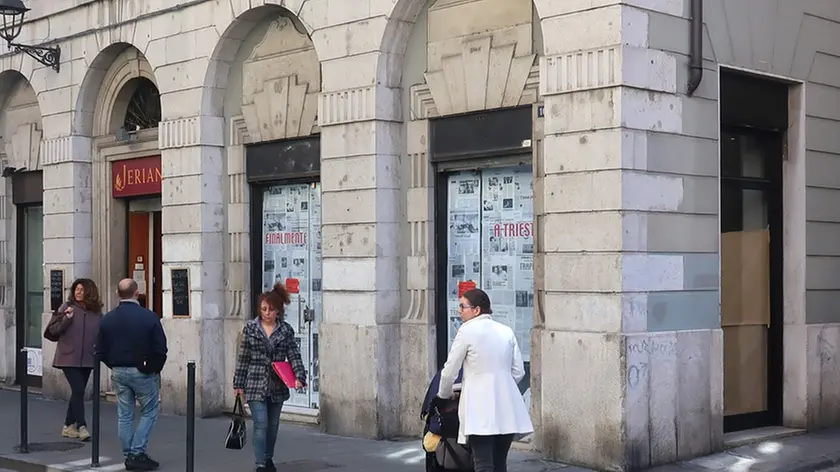 Lasorte Trieste 29/03/19 - Via di Cavana, Nuovo Locale Trapizzino