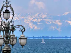Lasorte Trieste 06/05/19 - Montagne Innevate, Alpi, Maggio