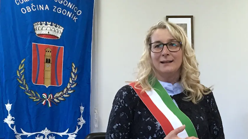 Anche la prima cittadina Hrovatin si è unita all’appello