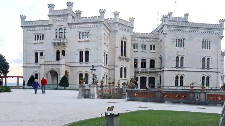 Lasorte Trieste 26/11/19 - Parco del Castello di Miramare