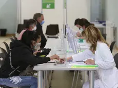 Lasorte Trieste 06/05/21 - Muggia, Palestra Pacco, Nuovo Centro Vaccini