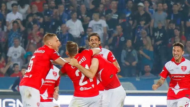 Lasorte Trieste 05/06/19 - Pisa, Serie C, Finale PlayOff Andata, Pisa - Triestina,