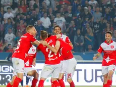 Lasorte Trieste 05/06/19 - Pisa, Serie C, Finale PlayOff Andata, Pisa - Triestina,