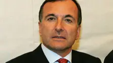 Il ministro Frattini