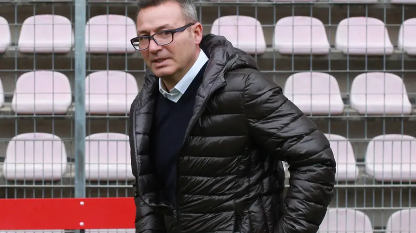 Lasorte Trieste 10/10/15 - Serie D, Triestina - Mestre