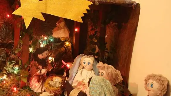 Bumbaca Gorizia 19_01_2018 Presepe pigotte © Fotografia di Pierluigi Bumbaca