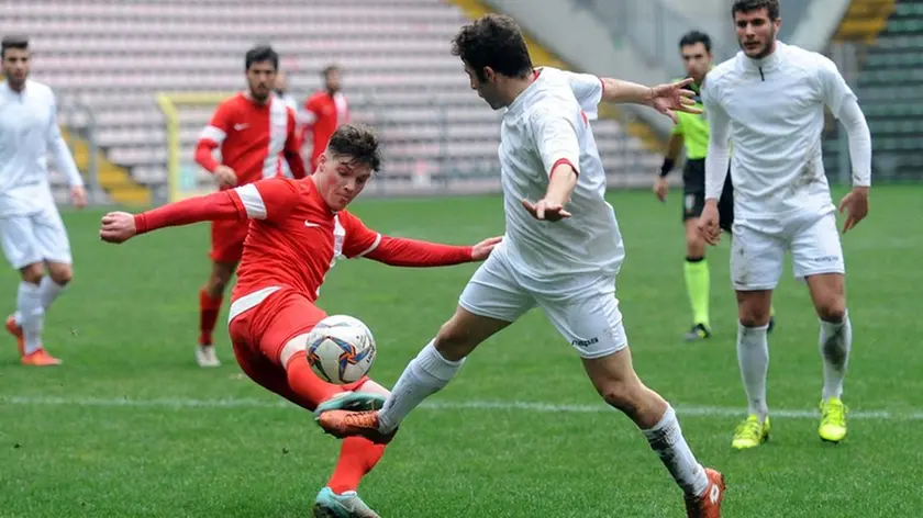 Foto BRUNI 07.02.16 Unione Calcio-Tamai