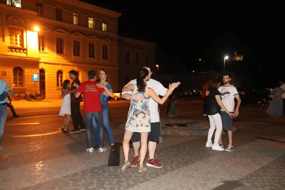 Bumbaca Gorizia 02.06.2018 Transalpina, Mazurka clandestina © Fotografia di Pierluigi Bumbaca