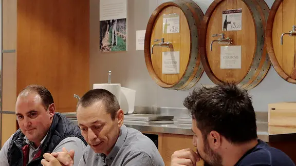 Silvano Trieste 2019-09-24 Eataly, iniziativa sul vino