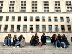 Foto BRUNI 25.10.2018 Università TS:porte aperte