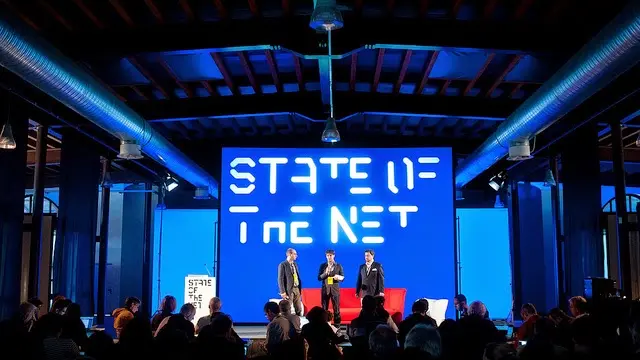 Una passata edizione di State of the Net