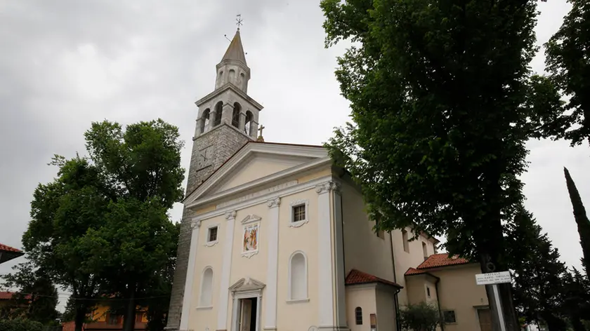 Bonaventura Monfalcone-2017.05.08 Chiesa Campanile e Orologio San Lorenzo Ronchi-foto di Katia Bonaventura