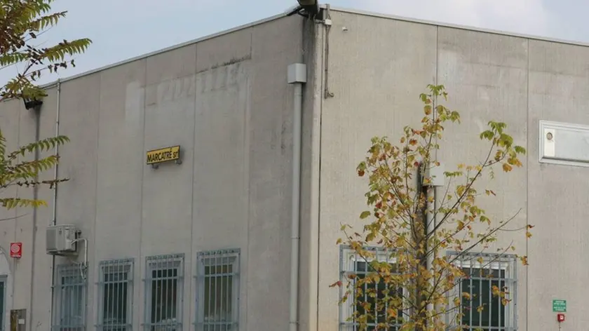 Bumbaca Gorizia 08/10/2008 Mariano, la Marcatrè - Foto di Roberto Coco