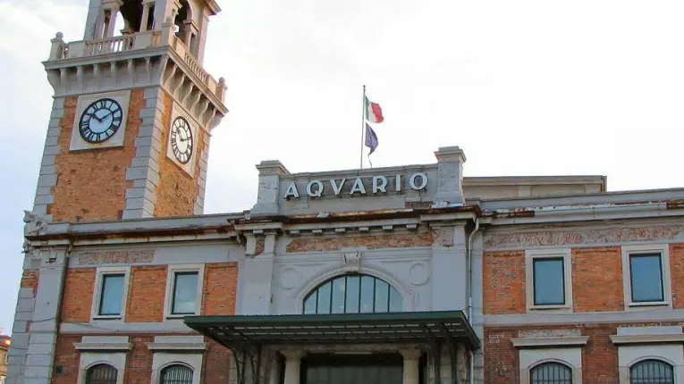 L'Aquario di Trieste