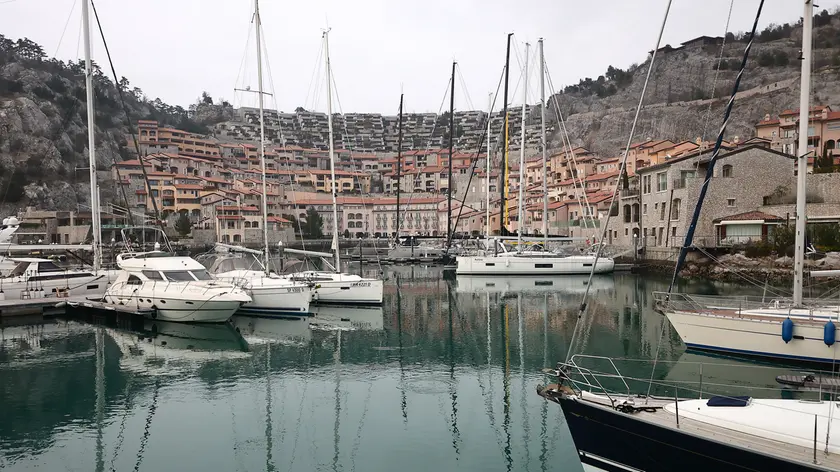 Lasorte Trieste 23/02/23 - Portopiccolo
