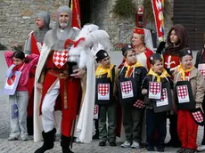 Una manifestazione delle Tredici casade