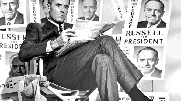 “Henry Fonda for President” di Alexander Horwath che aprirà ufficialmente I mille occhi a Teatro Miela