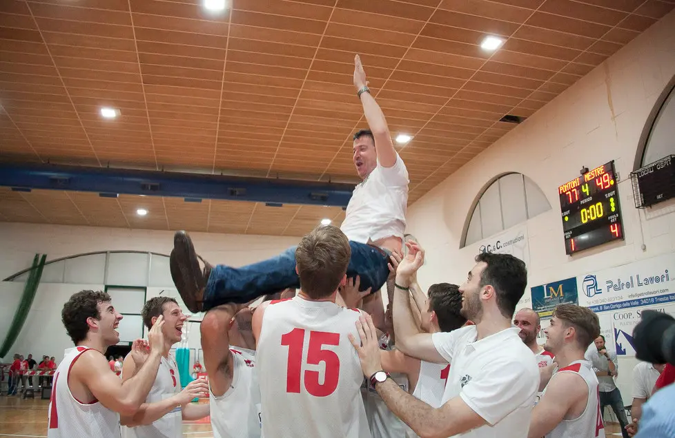 Bonaventura Monfalcone-06.06.2019 Basket-Falconstar-Mestre-passaggio di categoria-Monfalcone-foto di Katia Bonaventura
