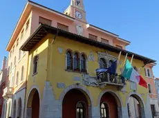 Il Municipio di Muggia