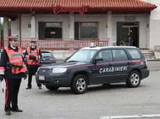 Lasorte Trieste 17/05/13 - Fernetti, Carabinieri,