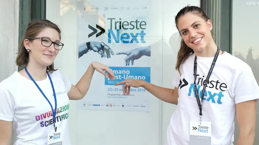 Tutto pronto per la nuova edizione di Trieste Next 2016