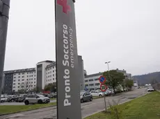 L'ospedale di Gorizia