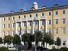 Lasorte Trieste 18/08/20 - Riva Nazario Sauro 8, Palazzo Vucetich, Assessorato Sanita'