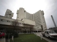 L'ospedale di Cattinara