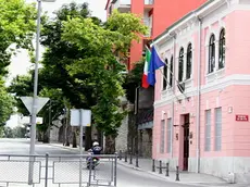 Palazzo Vianello, sede del Consolato generale d’Italia a Capodistria