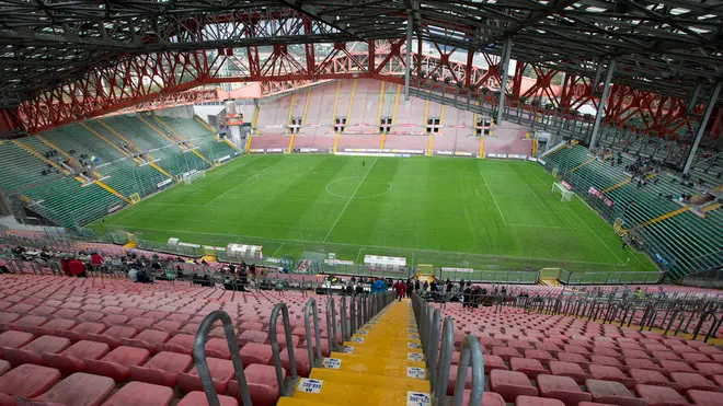 Paolo Giovannini, Trieste, 01/11/2012, Stadio Comunale Nereo Rocco.