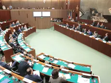 Silvano Trieste 2018-05-29 Consiglio Regionale, inizio 12.ma legislatura