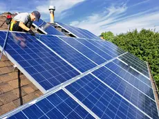 Basilicata, un impianto fotovoltaico