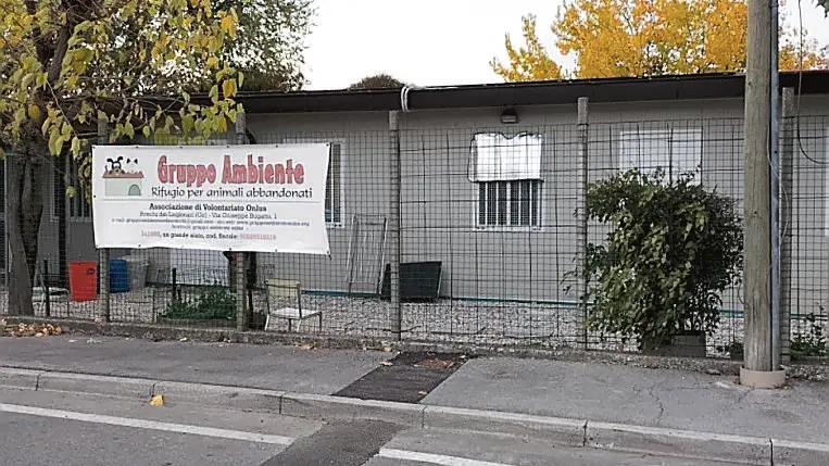 La nuova sede del Gruppo Ambiente di Ronchi